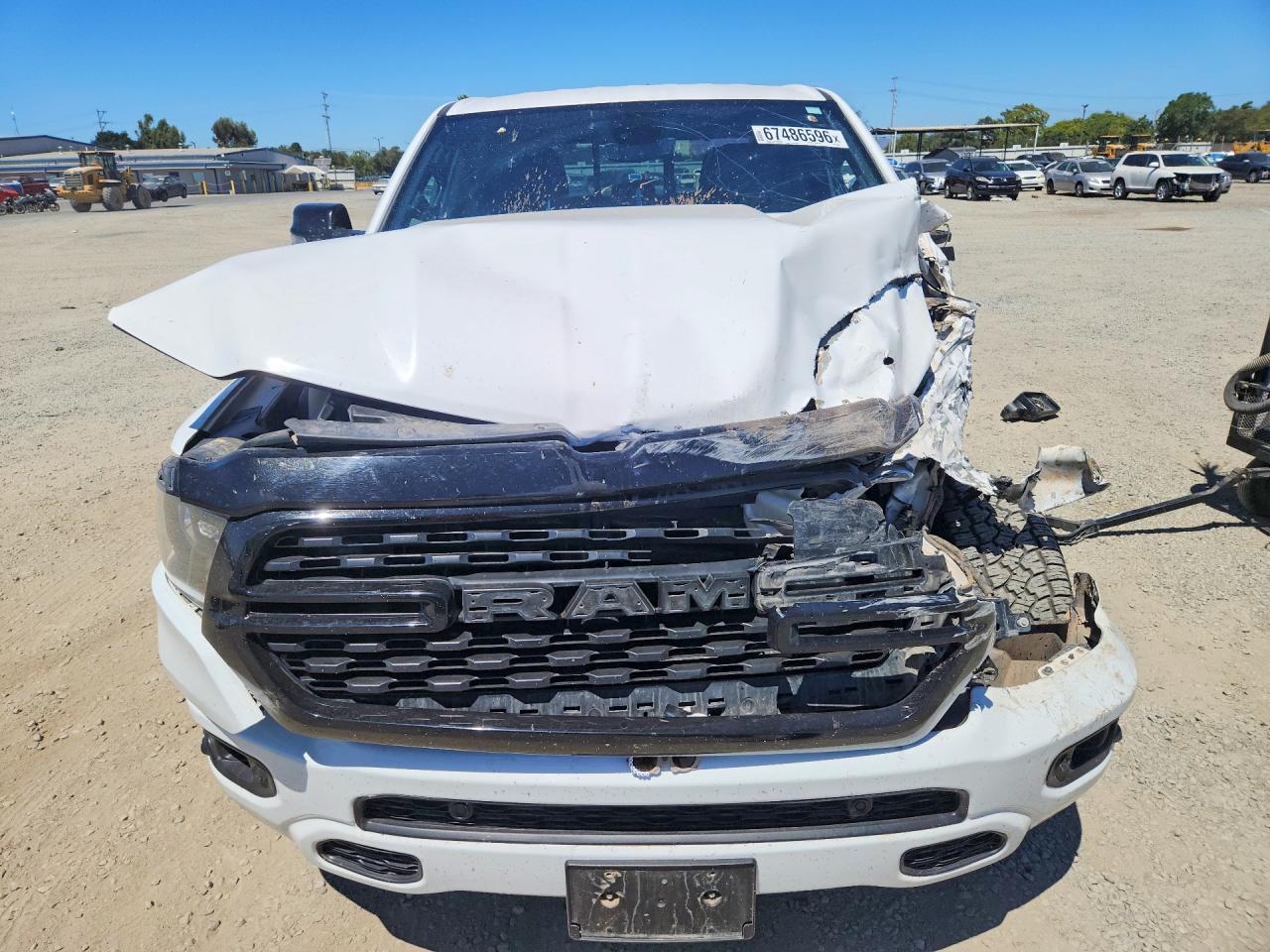 2024 Ram 1500 Big Horn/Lone Star - zdjęcie 5
