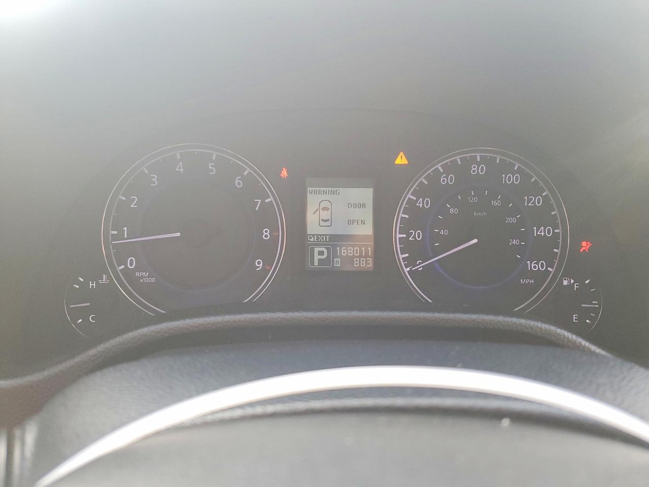 2013 Infiniti G37 Coupe Journey - zdjęcie 9