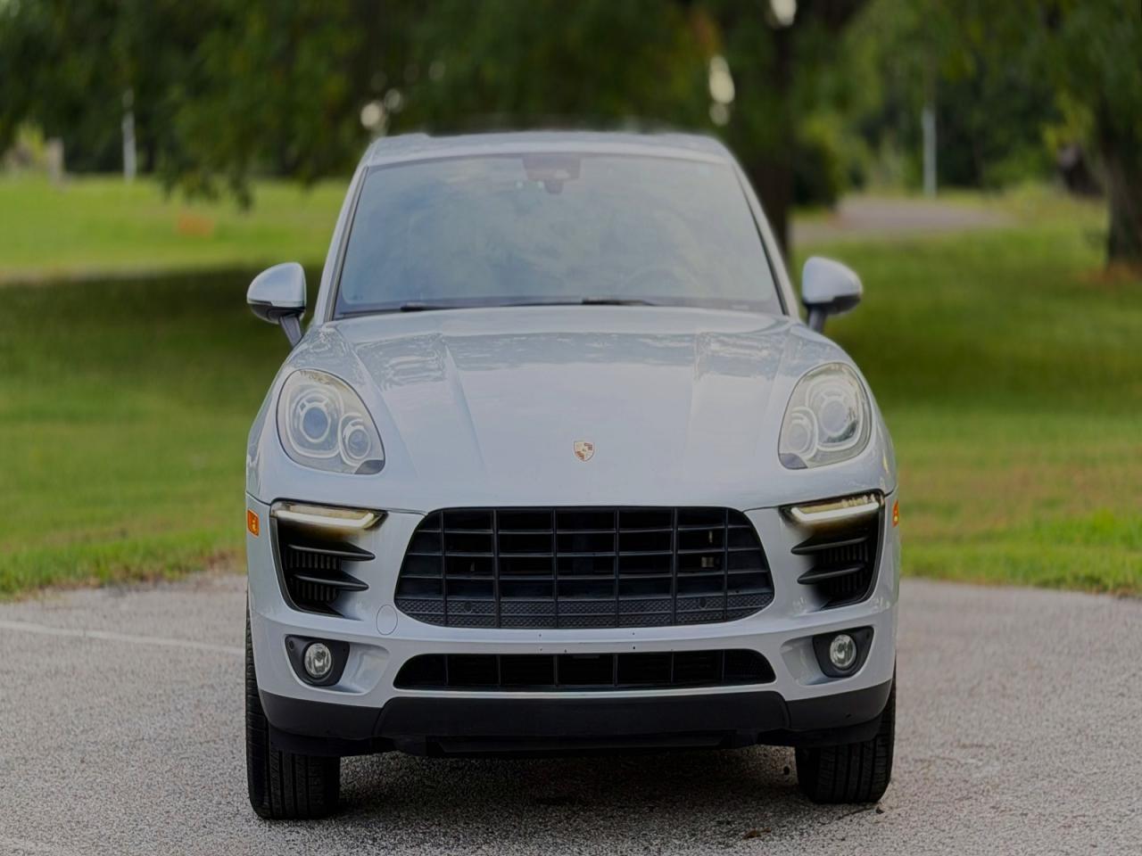 2017 Porsche Macan S - zdjęcie 6