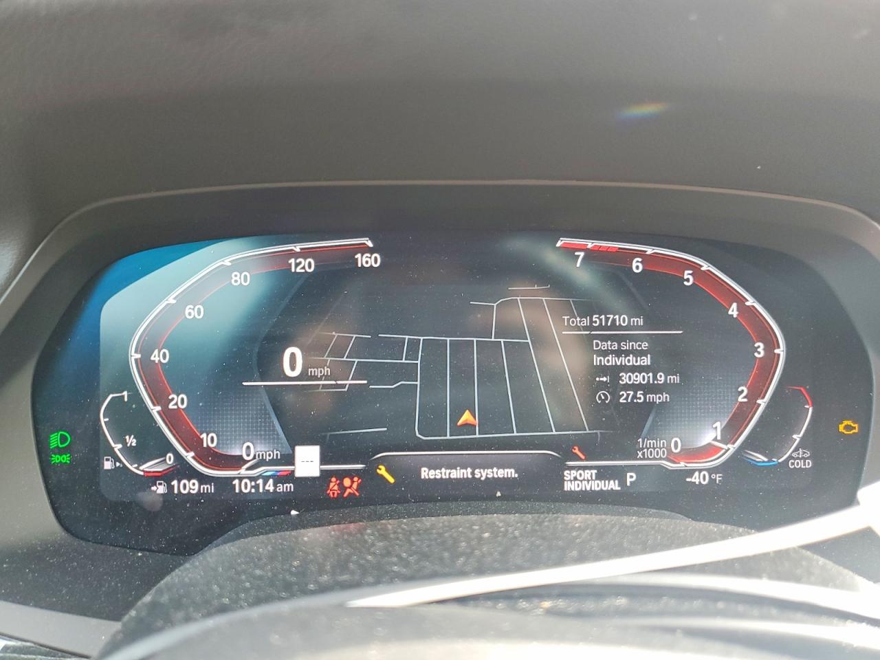 2022 BMW X7 xDrive40I - zdjęcie 9