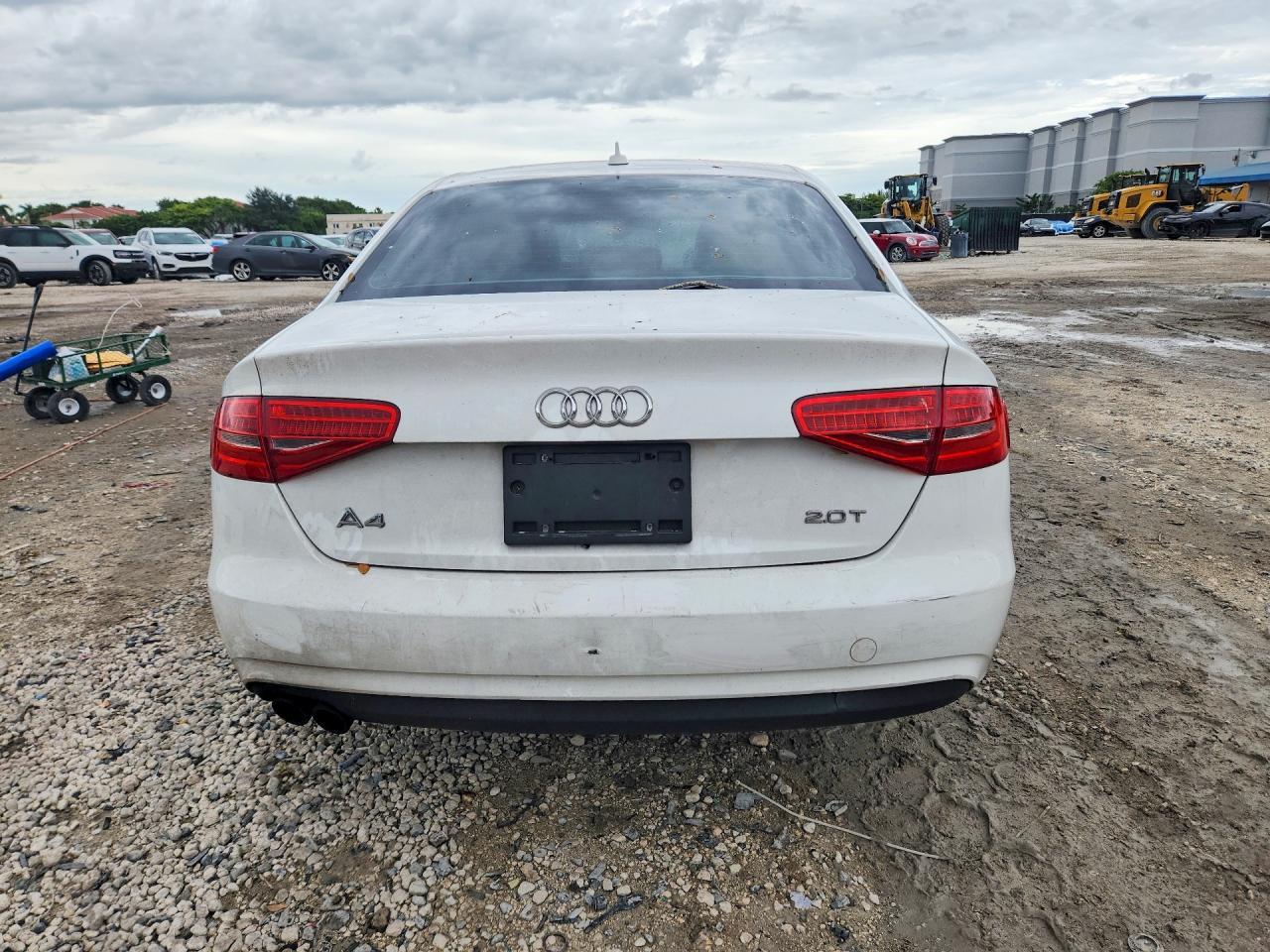 2013 Audi A4 Premium - zdjęcie 6