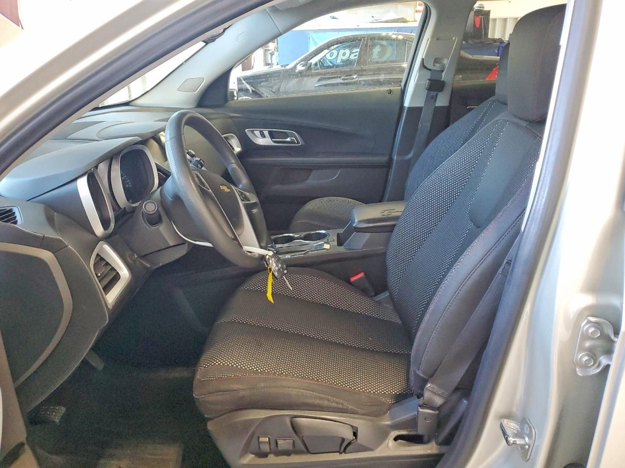 2016 Chevrolet Equinox Lt - zdjęcie 7