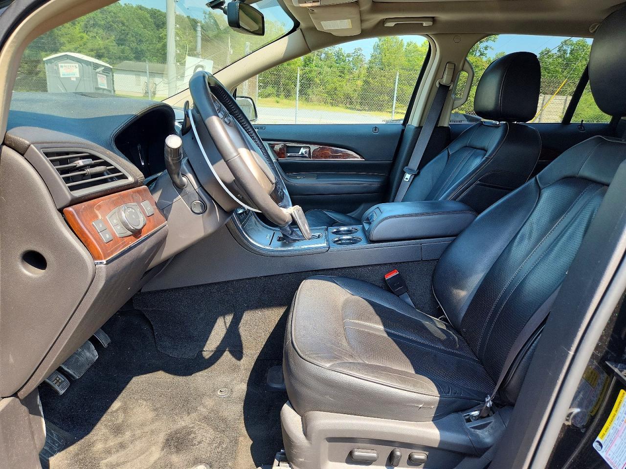 2015 Lincoln Mkx - zdjęcie 7
