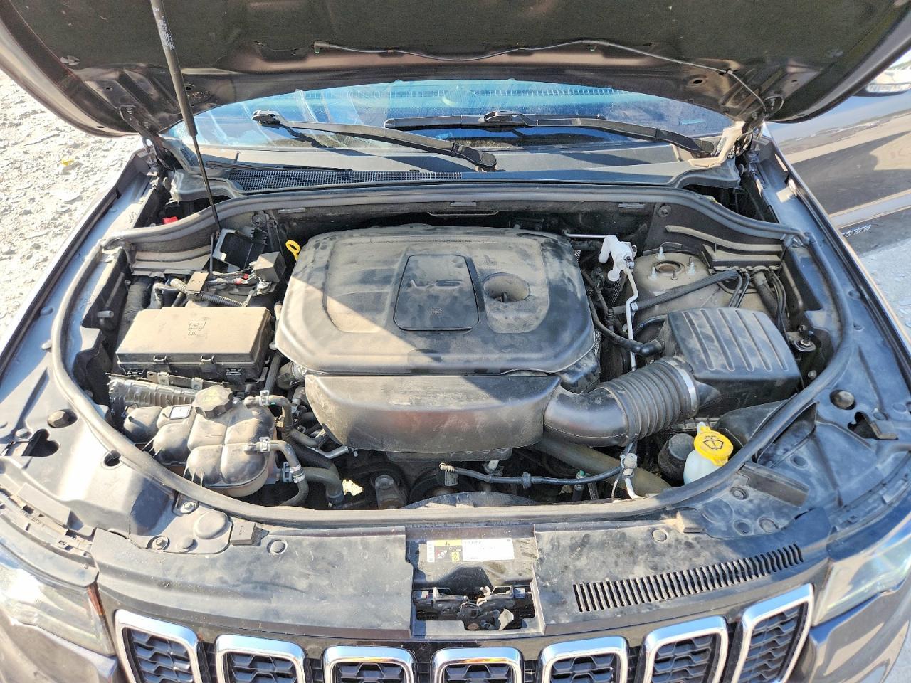 2019 Jeep Grand Cherokee Limited - zdjęcie 11