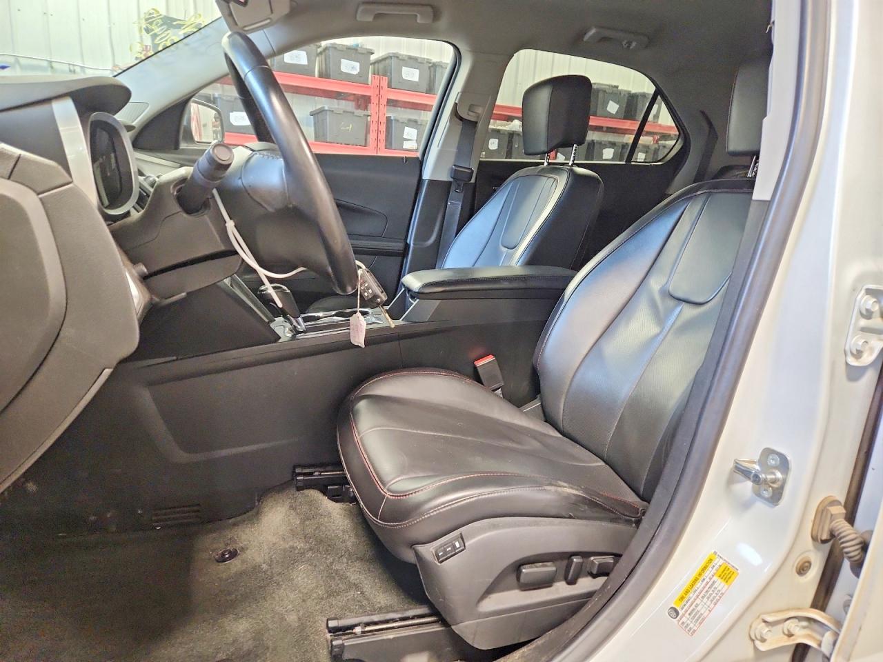 2017 Chevrolet Equinox Premier - zdjęcie 7