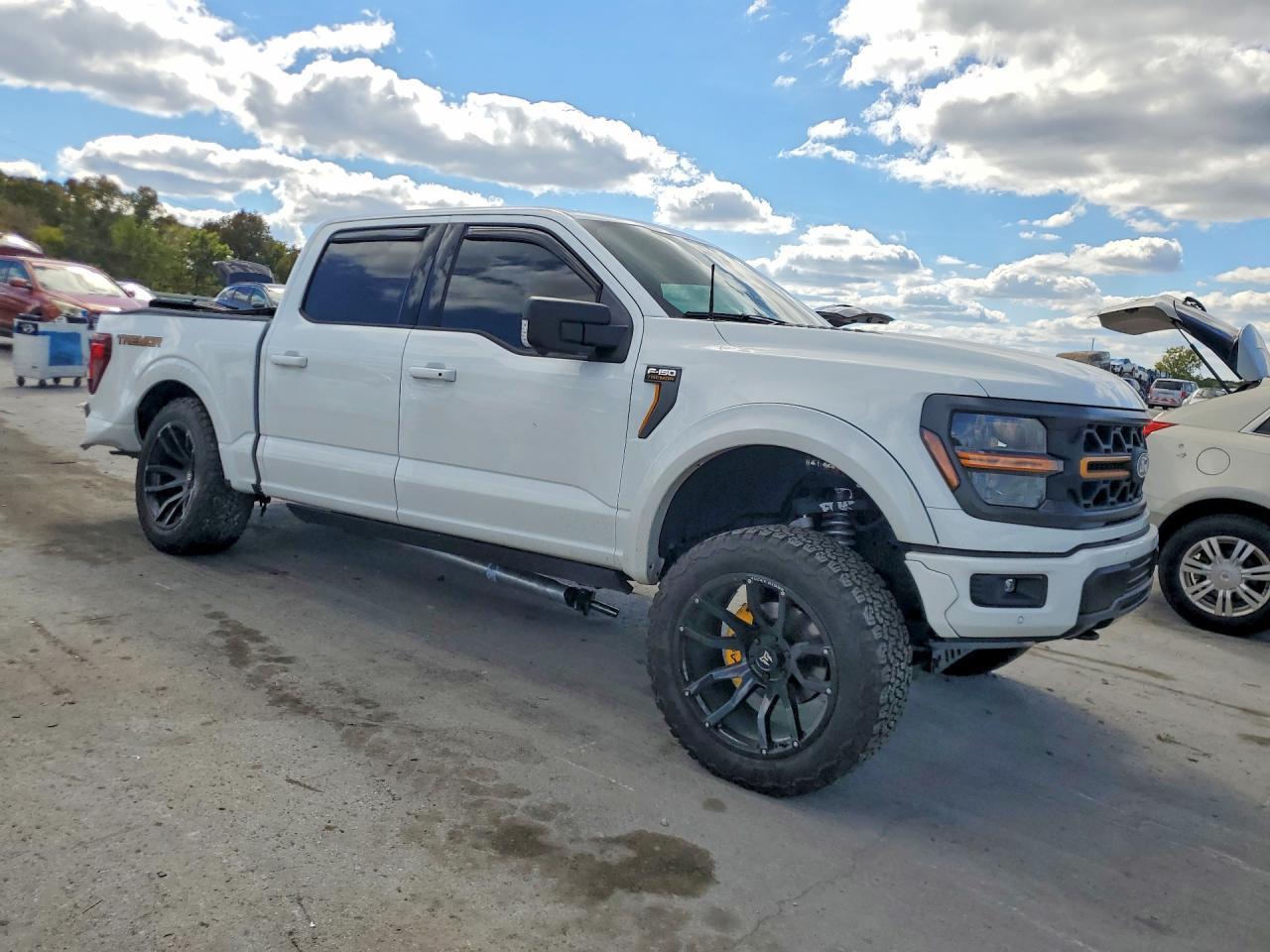 2025 Ford F150 Tremor - zdjęcie 4