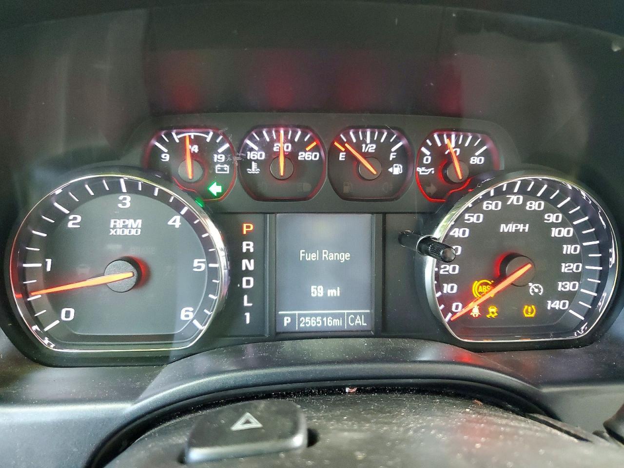 2017 Chevrolet Silverado C2500 Heavy Duty - zdjęcie 9