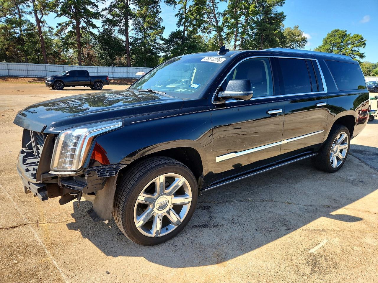 2016 Cadillac Escalade