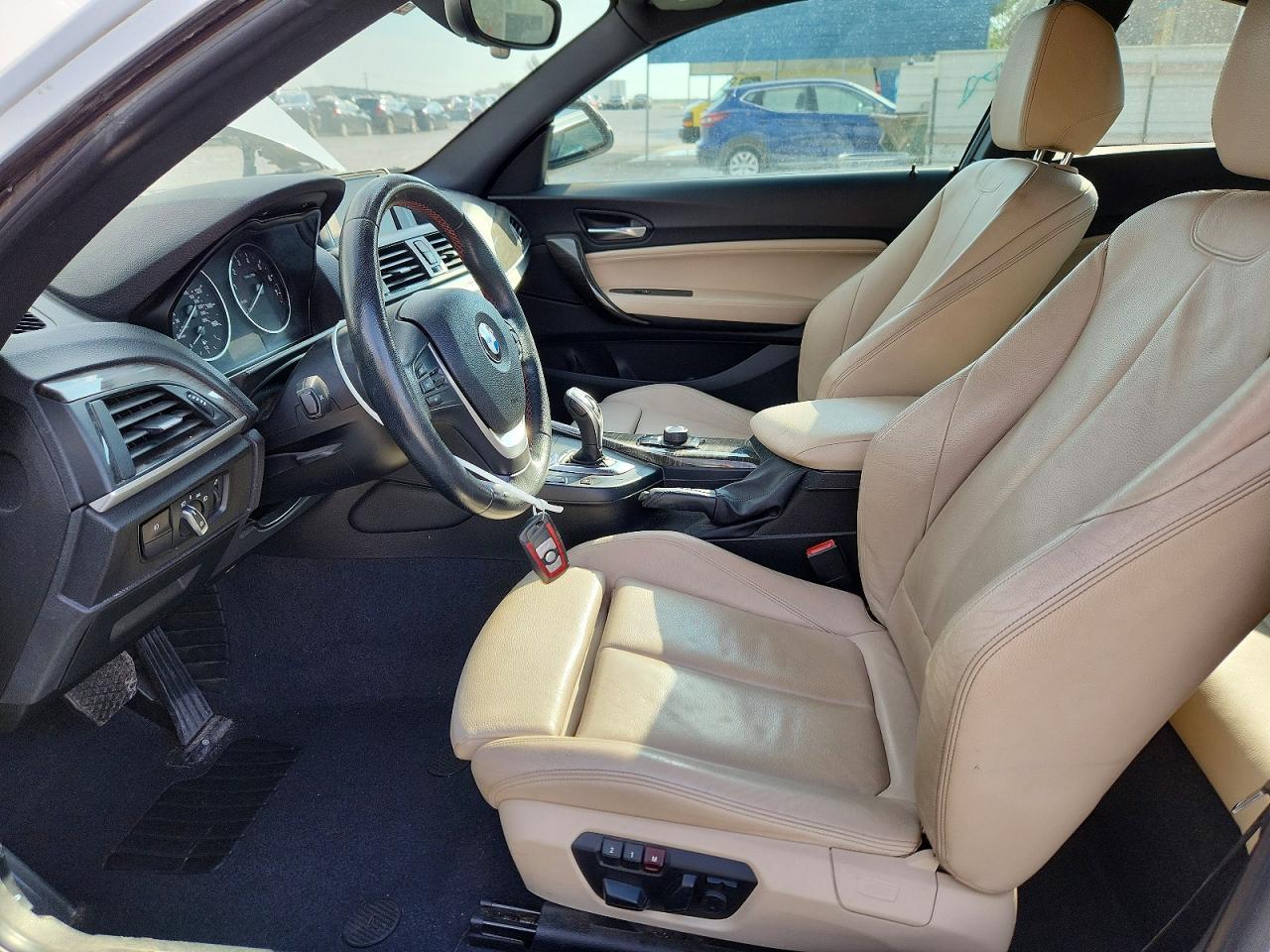 2014 BMW 228 I - zdjęcie 7