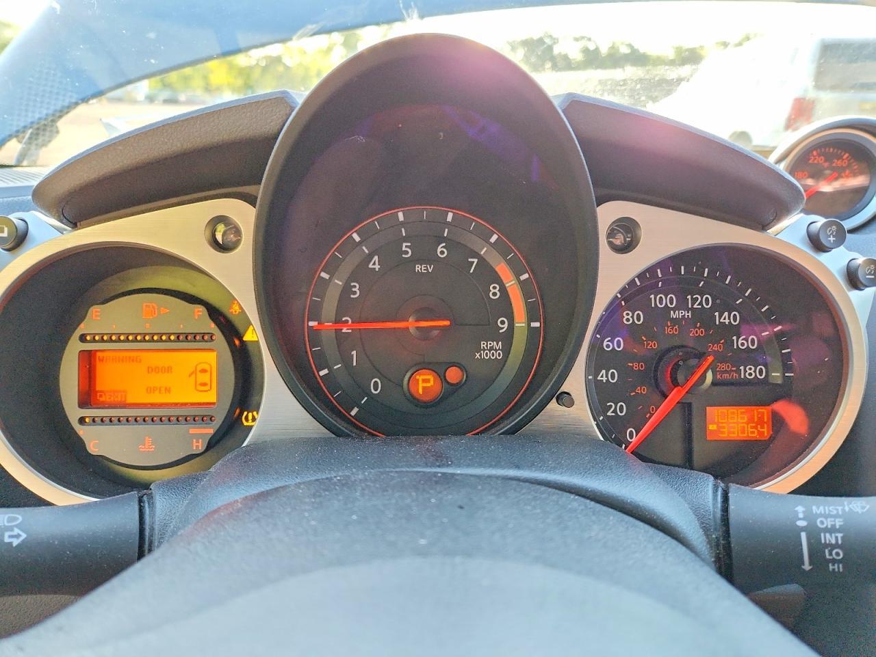 2013 Nissan 370Z Base - zdjęcie 9