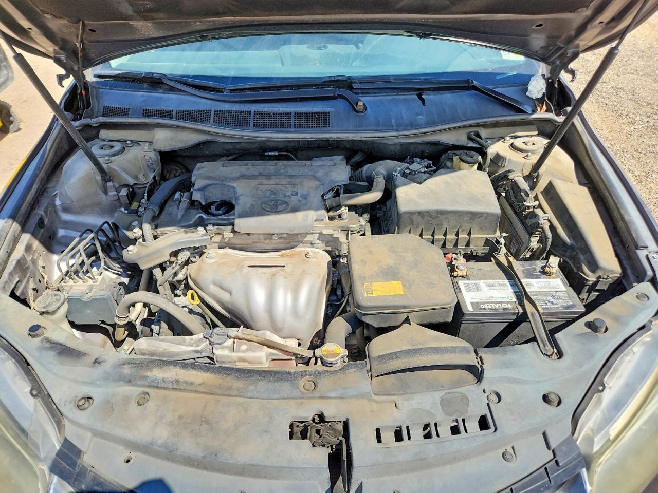 2015 Toyota Camry Se - zdjęcie 11