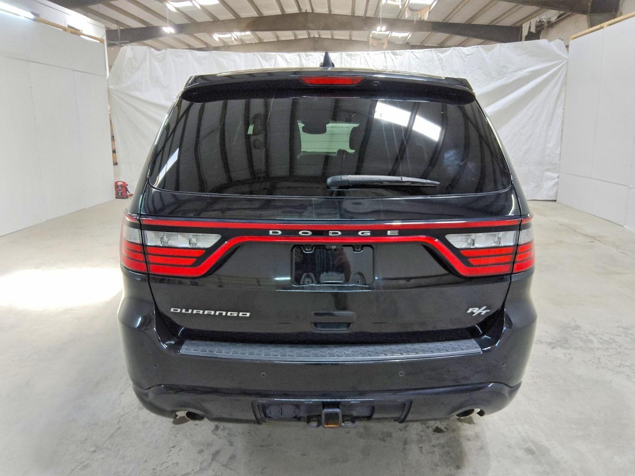2017 Dodge Durango R/T - zdjęcie 6