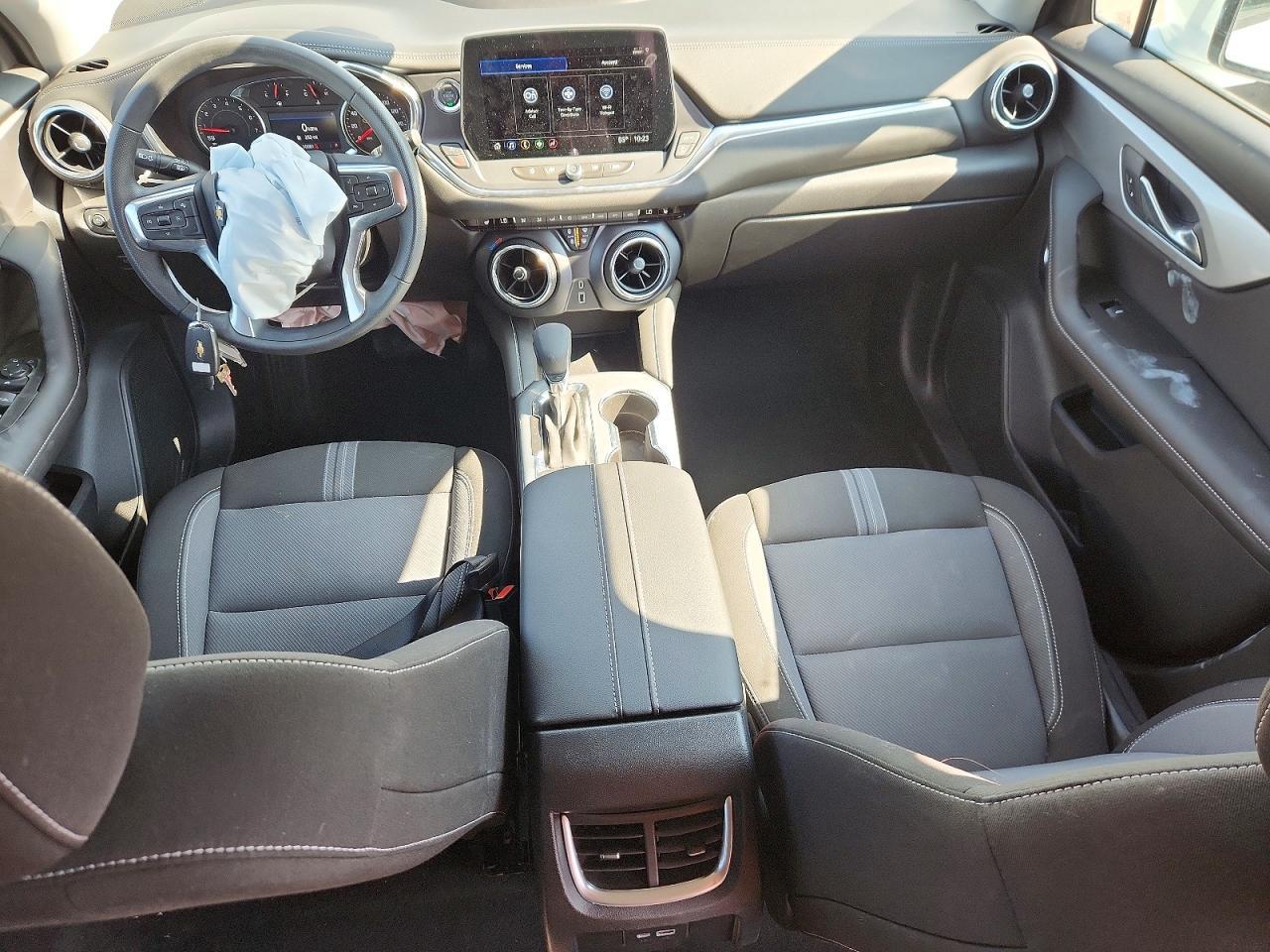 2026 Chevrolet Blazer 2Lt - zdjęcie 8
