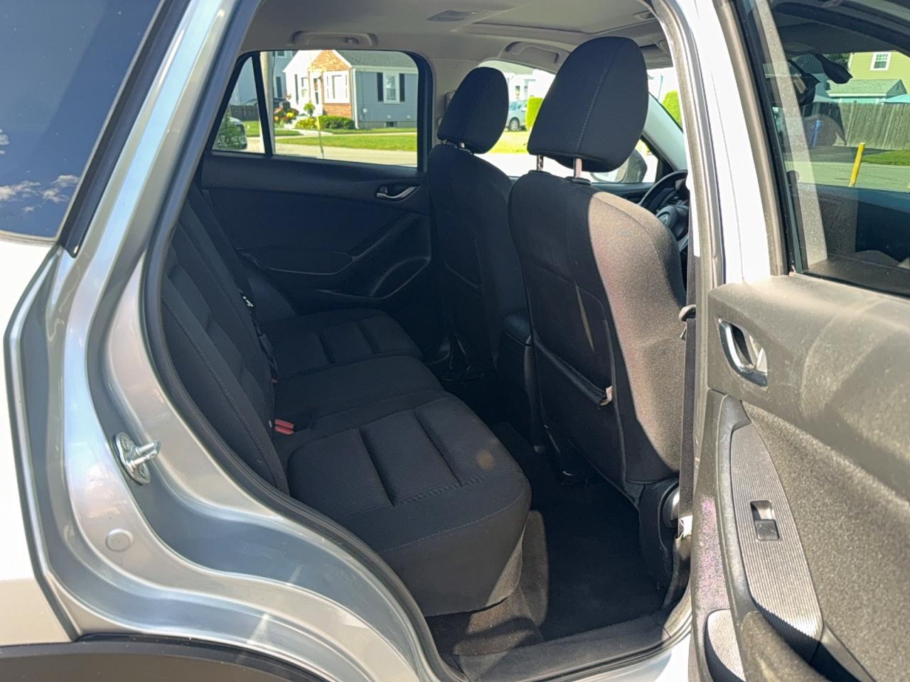 2013 Mazda Cx-5 Touring - zdjęcie 6