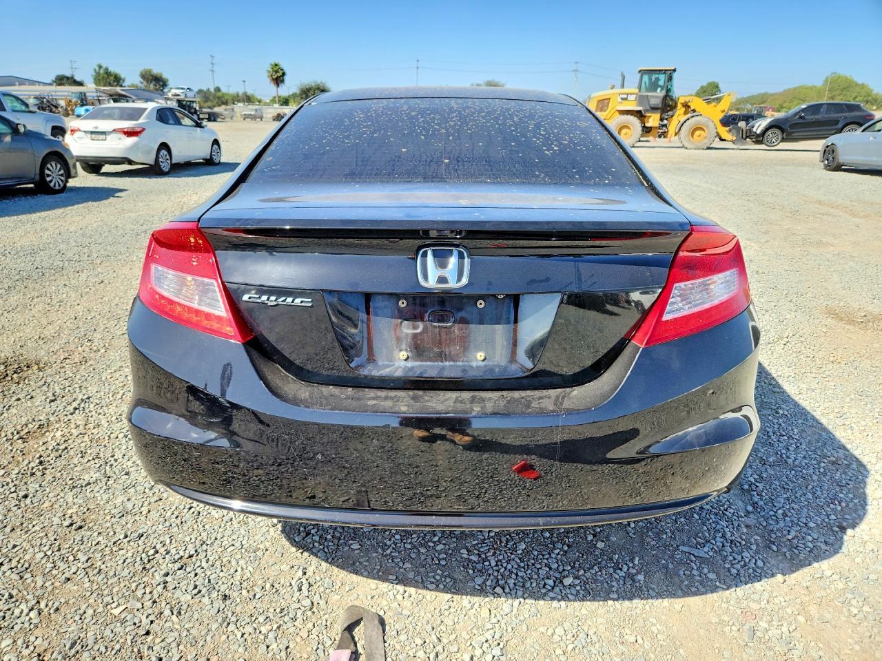 2013 Honda Civic Lx - zdjęcie 6