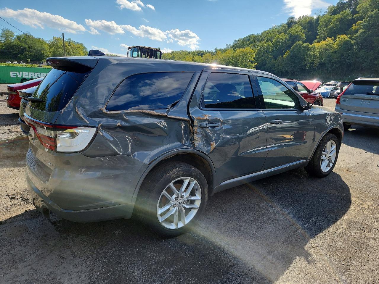 2026 Dodge Durango Gt - zdjęcie 3