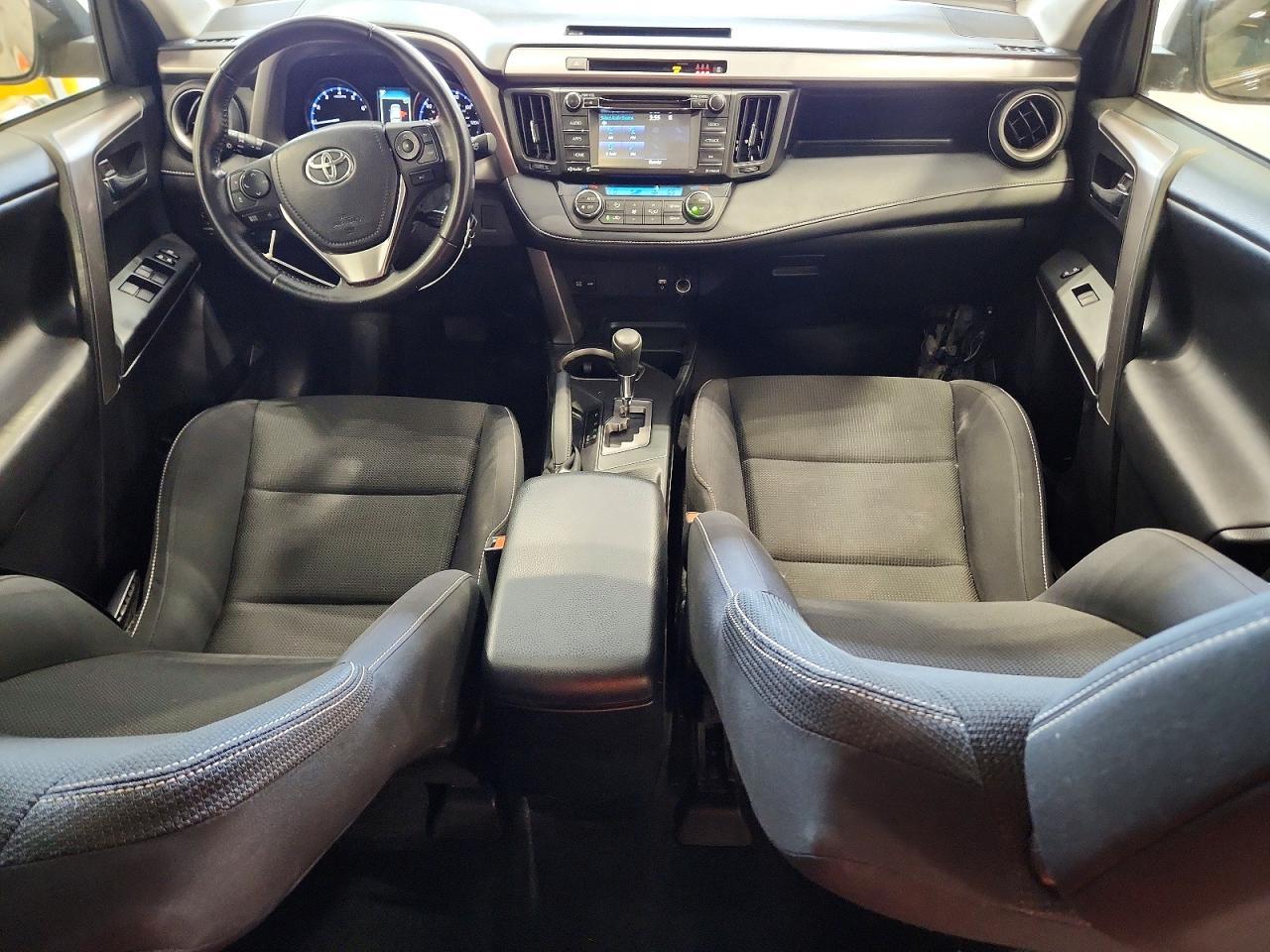 2017 Toyota Rav4 Xle - zdjęcie 8