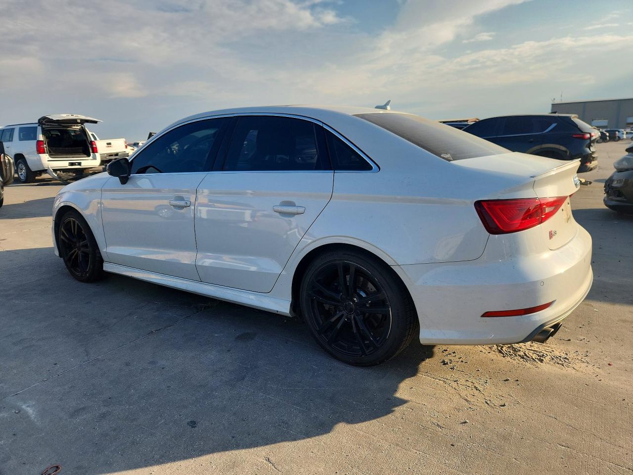 2015 Audi S3 - zdjęcie 2