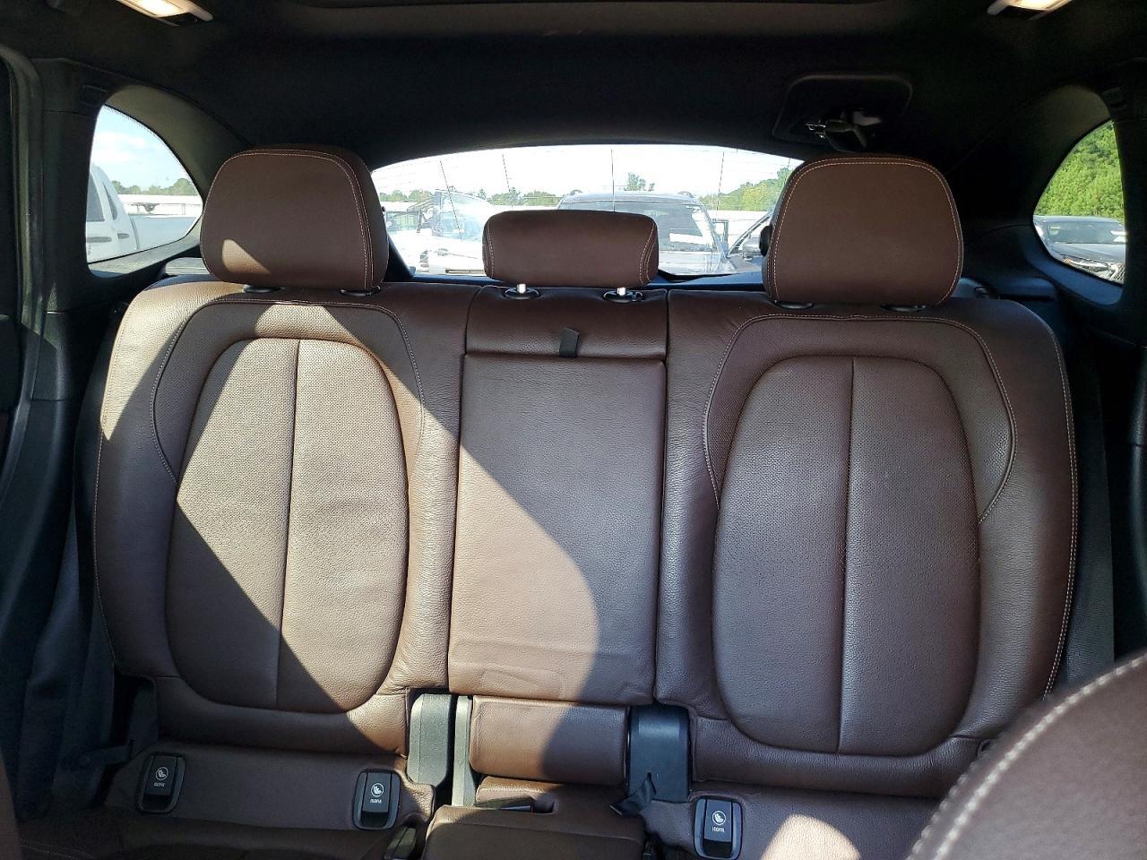 2018 BMW X1 Sdrive28I - zdjęcie 10
