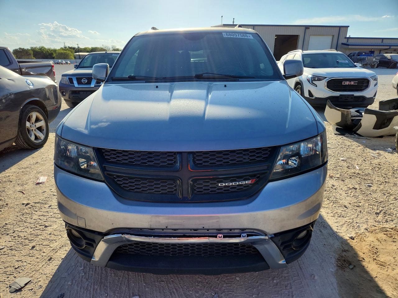 2016 Dodge Journey Crossroad - zdjęcie 5