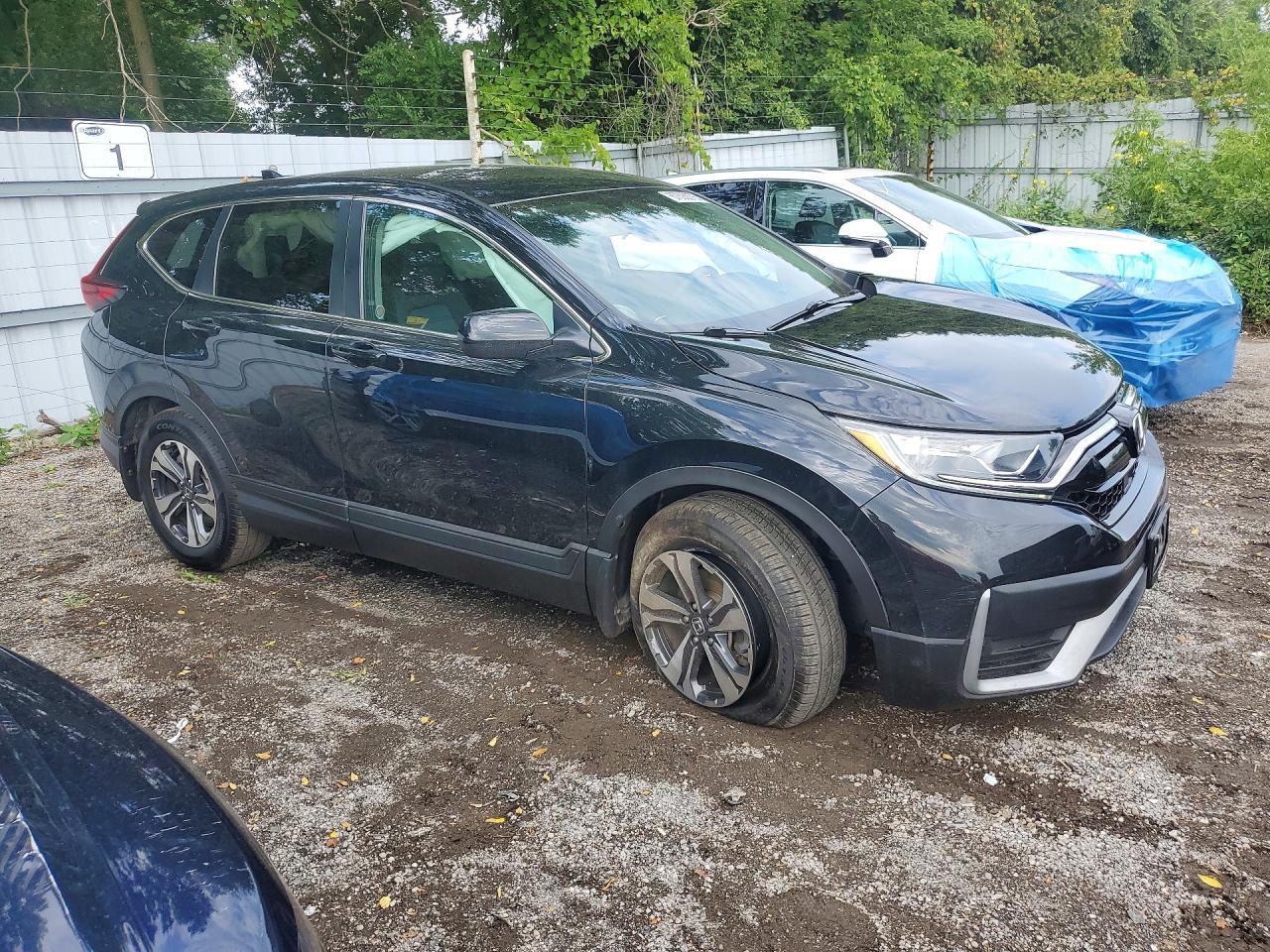 2020 Honda Cr-V Lx - zdjęcie 4