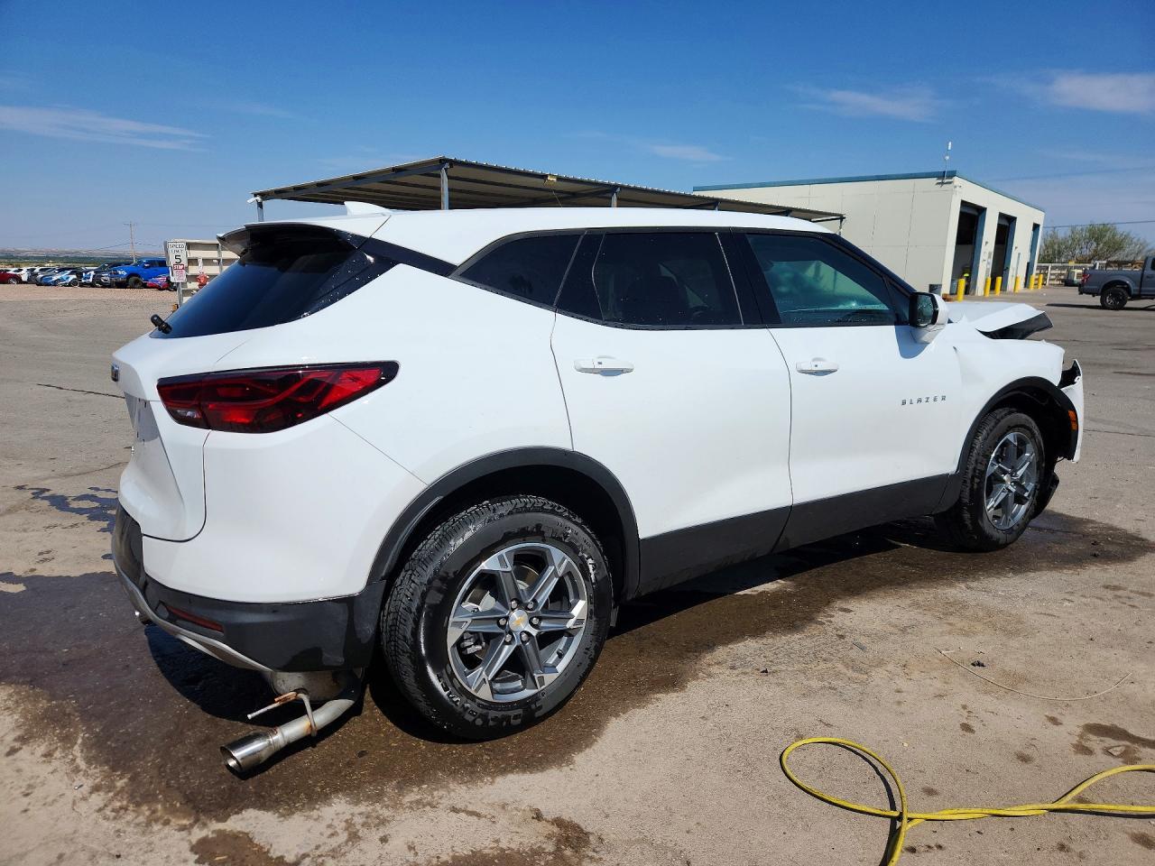 2026 Chevrolet Blazer 2Lt - zdjęcie 3
