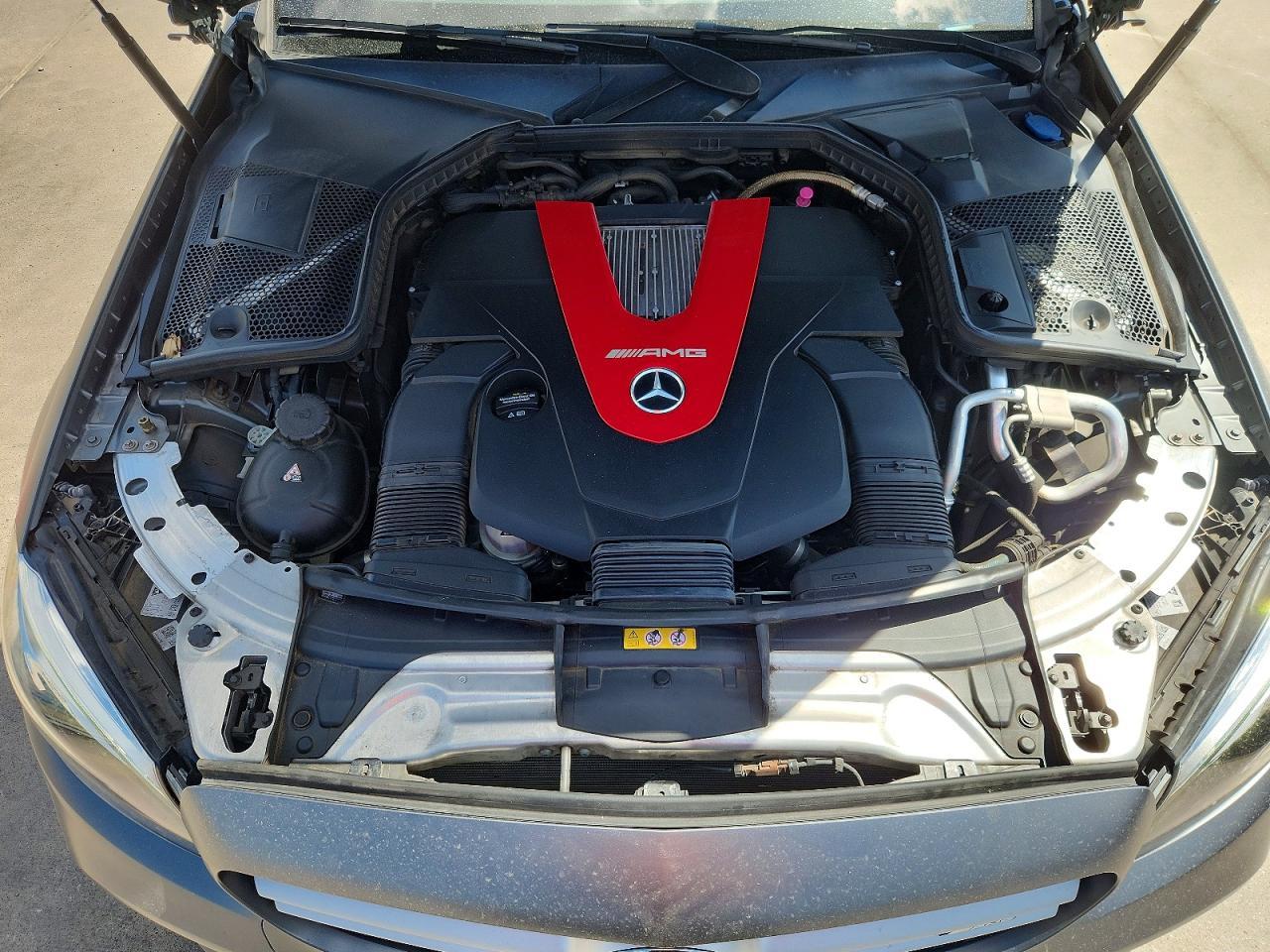 2021 Mercedes-Benz C 43 Amg - zdjęcie 11