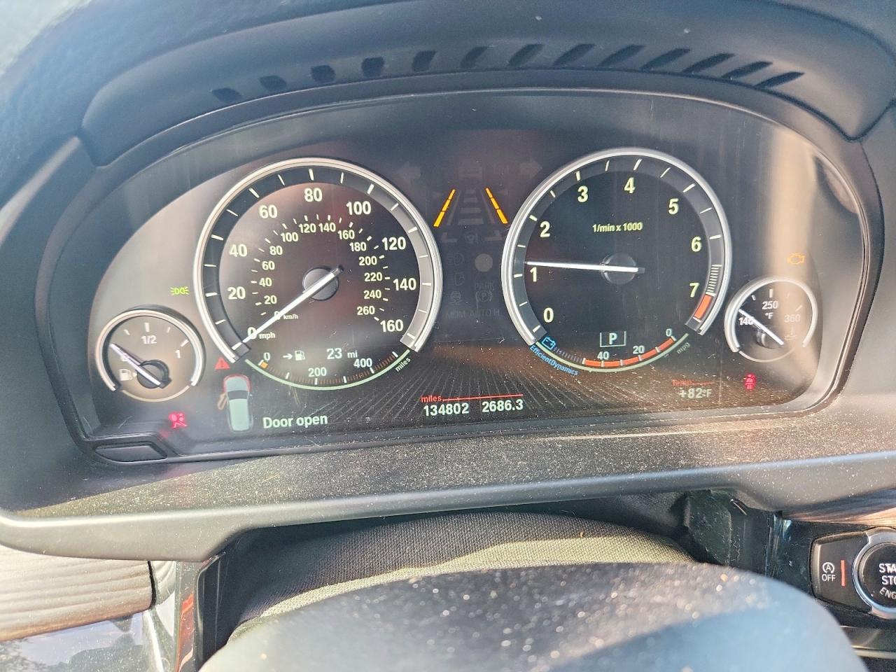 2017 BMW X5 xDrive35I - zdjęcie 9