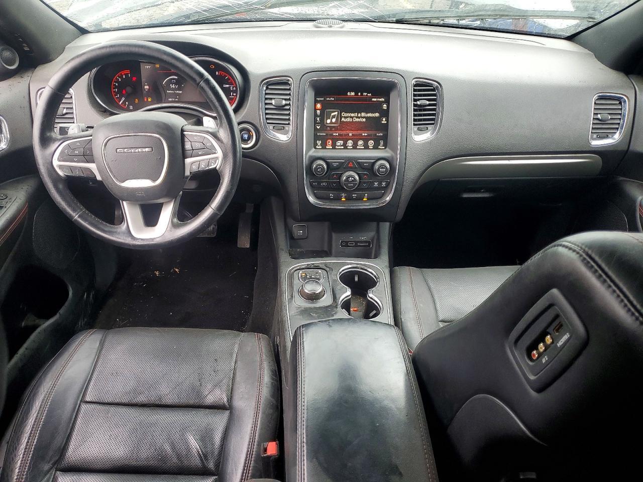 2014 Dodge Durango R/T - zdjęcie 8