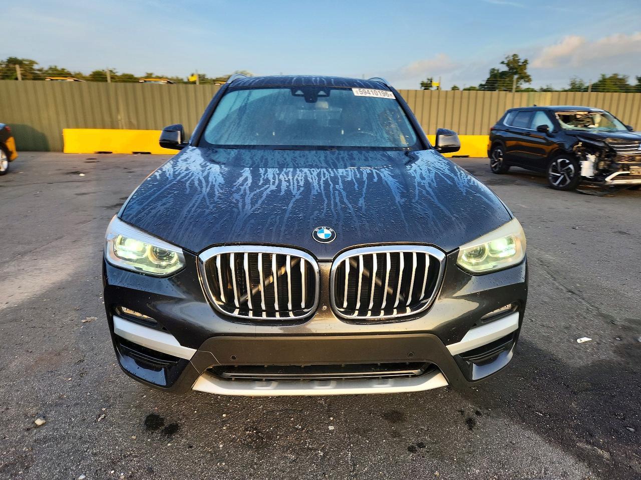 2020 BMW X3 Sdrive30I - zdjęcie 5