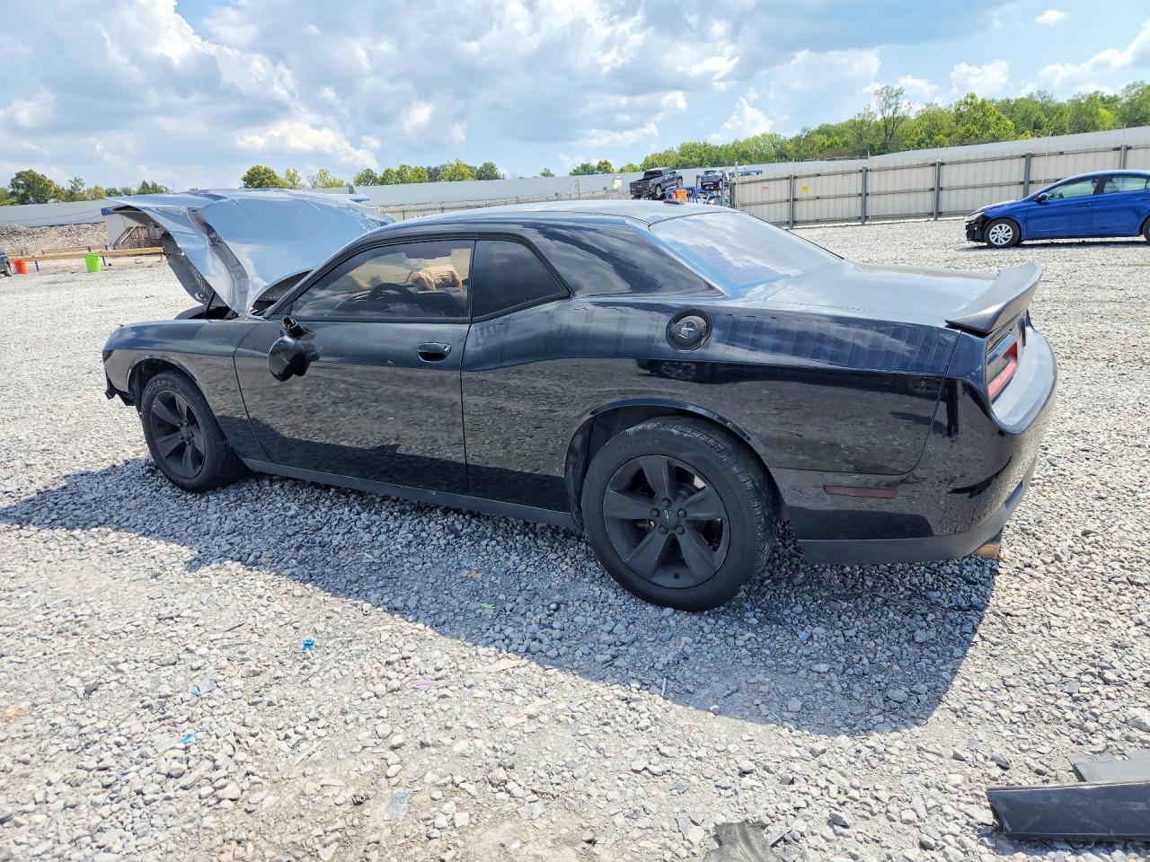 2015 Dodge Challenger Sxt - zdjęcie 2