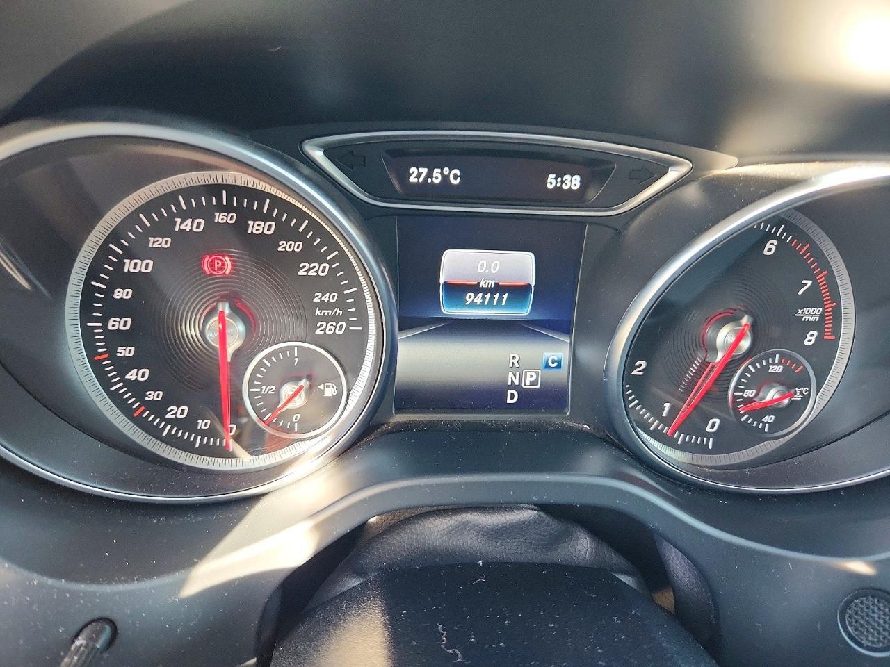 2019 Mercedes-Benz Gla 250 4Matic - zdjęcie 9