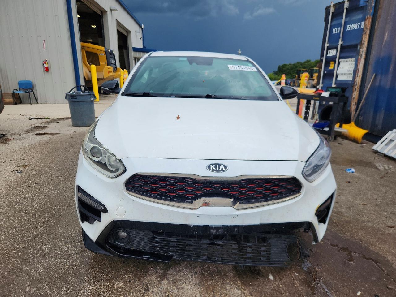 2021 Kia Forte Gt Line - zdjęcie 5