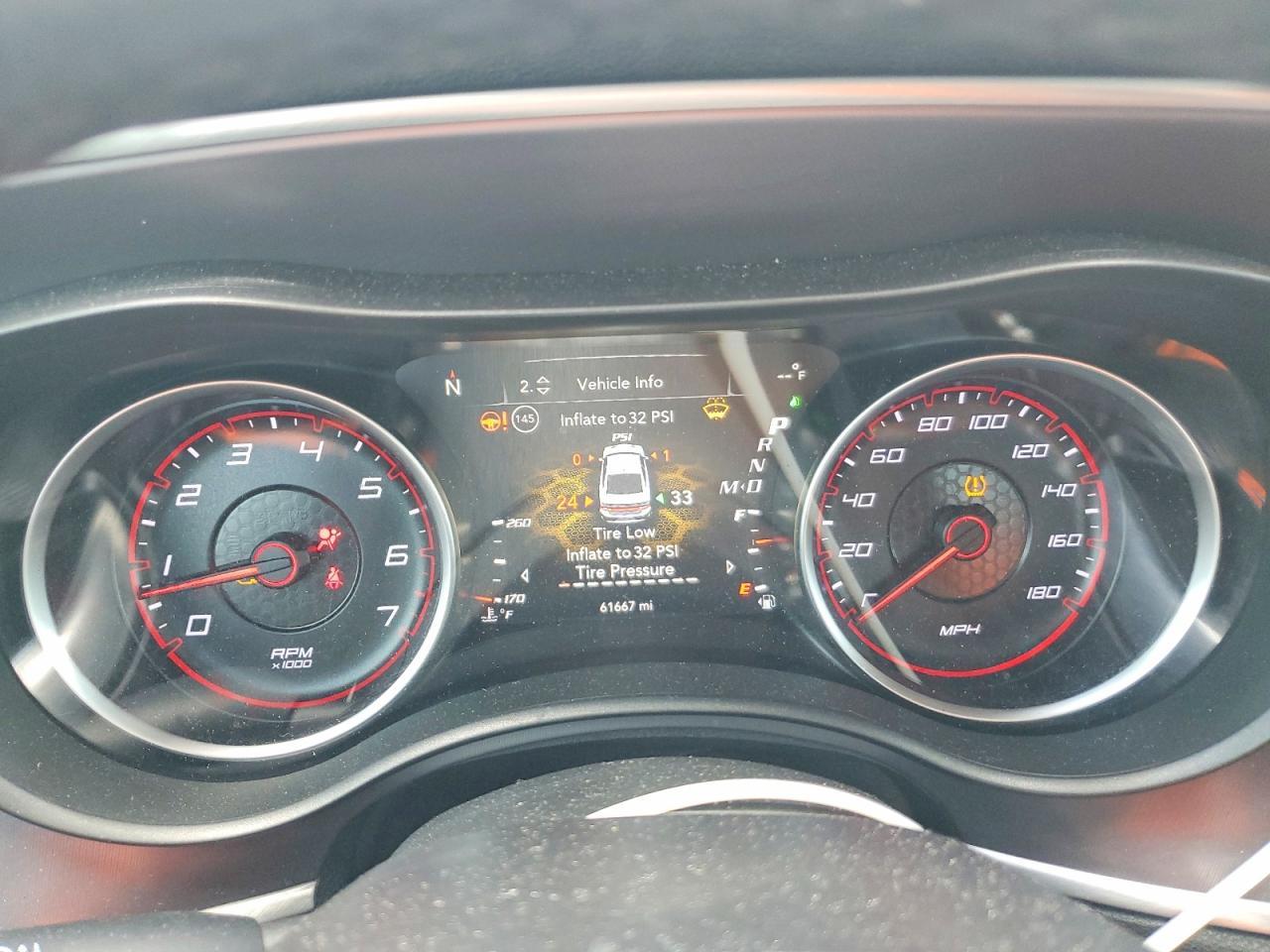 2019 Dodge Charger Scat Pack - zdjęcie 9