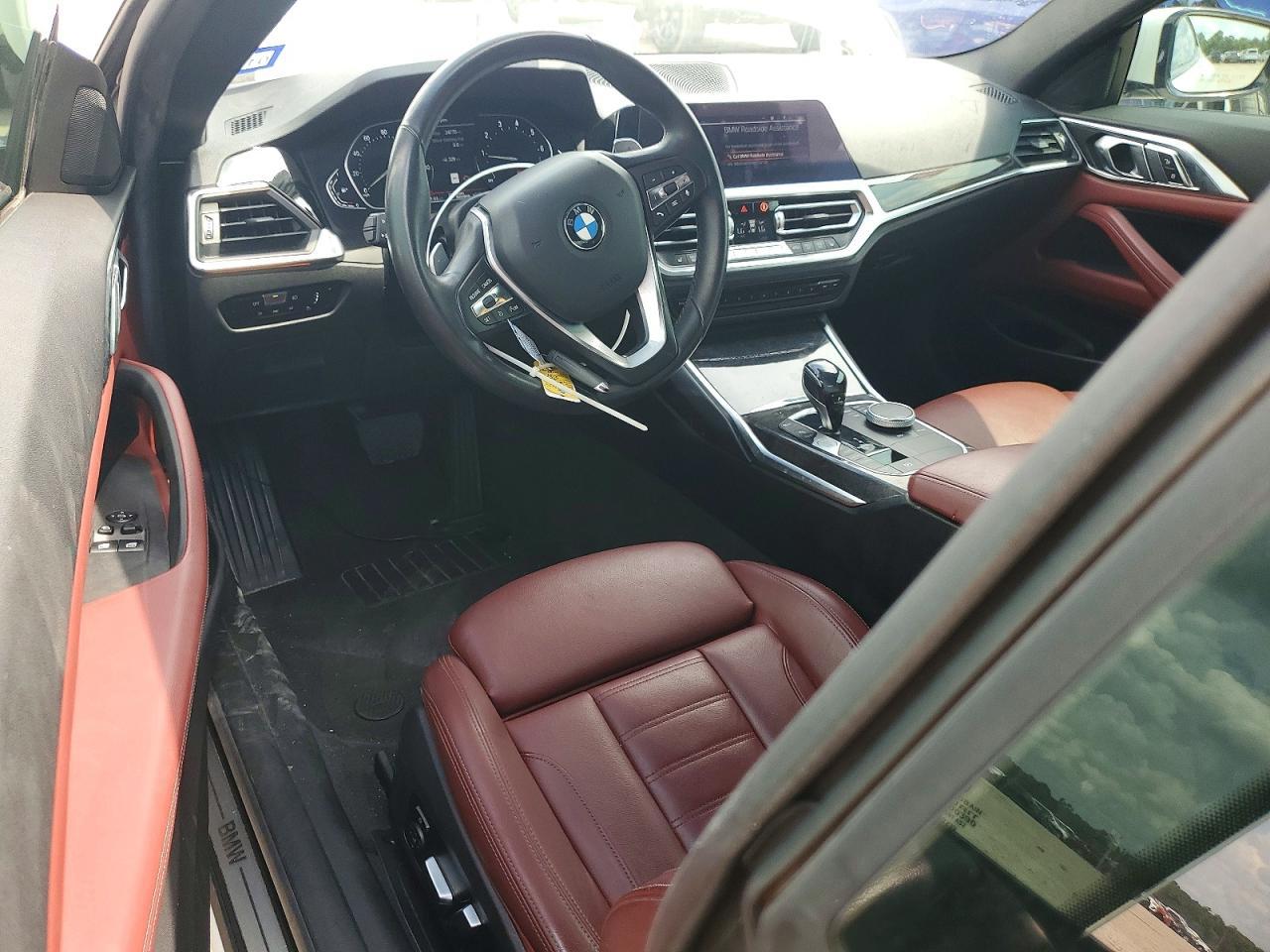 2021 BMW 430I - zdjęcie 8