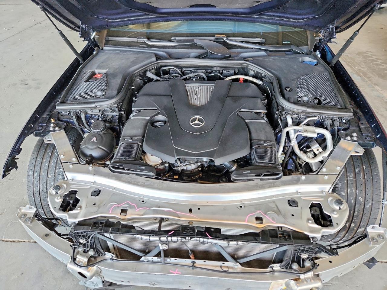 2020 Mercedes-Benz E 450 - zdjęcie 11