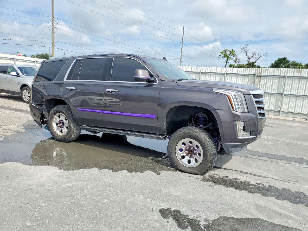 2016 Cadillac Escalade Premium - zdjęcie 4