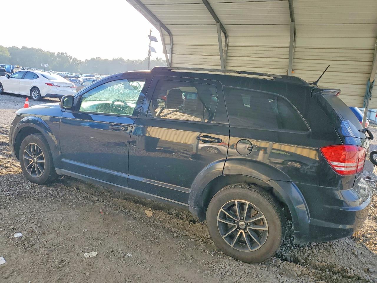 2018 Dodge Journey Se - zdjęcie 2
