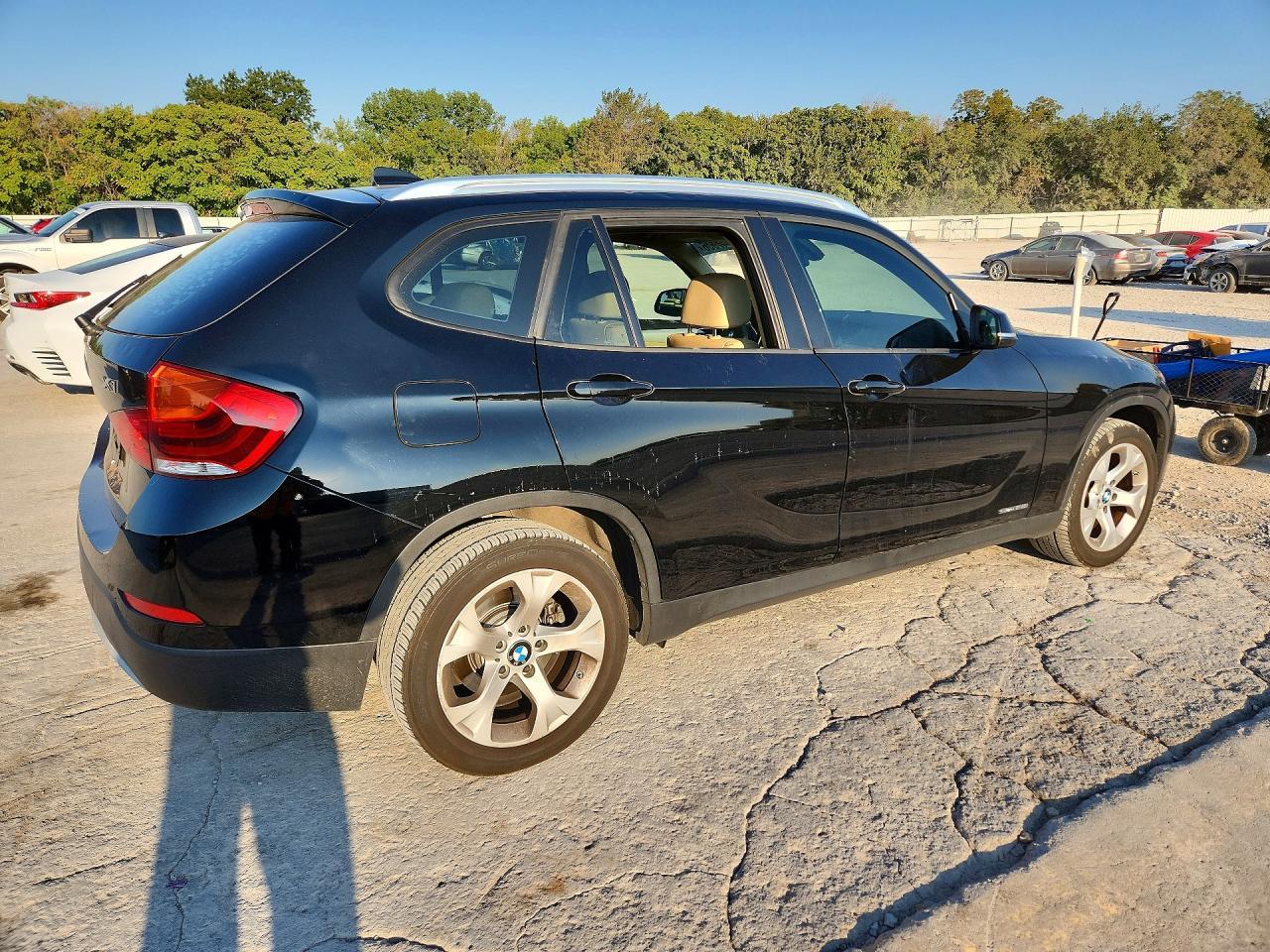 2015 BMW X1 Sdrive28I - zdjęcie 3
