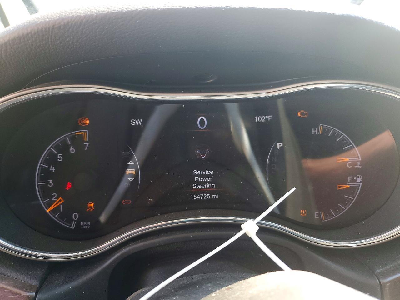 2018 Jeep Grand Cherokee Laredo - zdjęcie 9