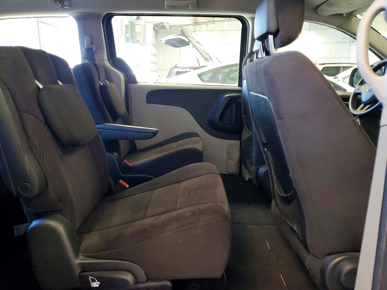 2014 Dodge Grand Caravan Se - zdjęcie 11