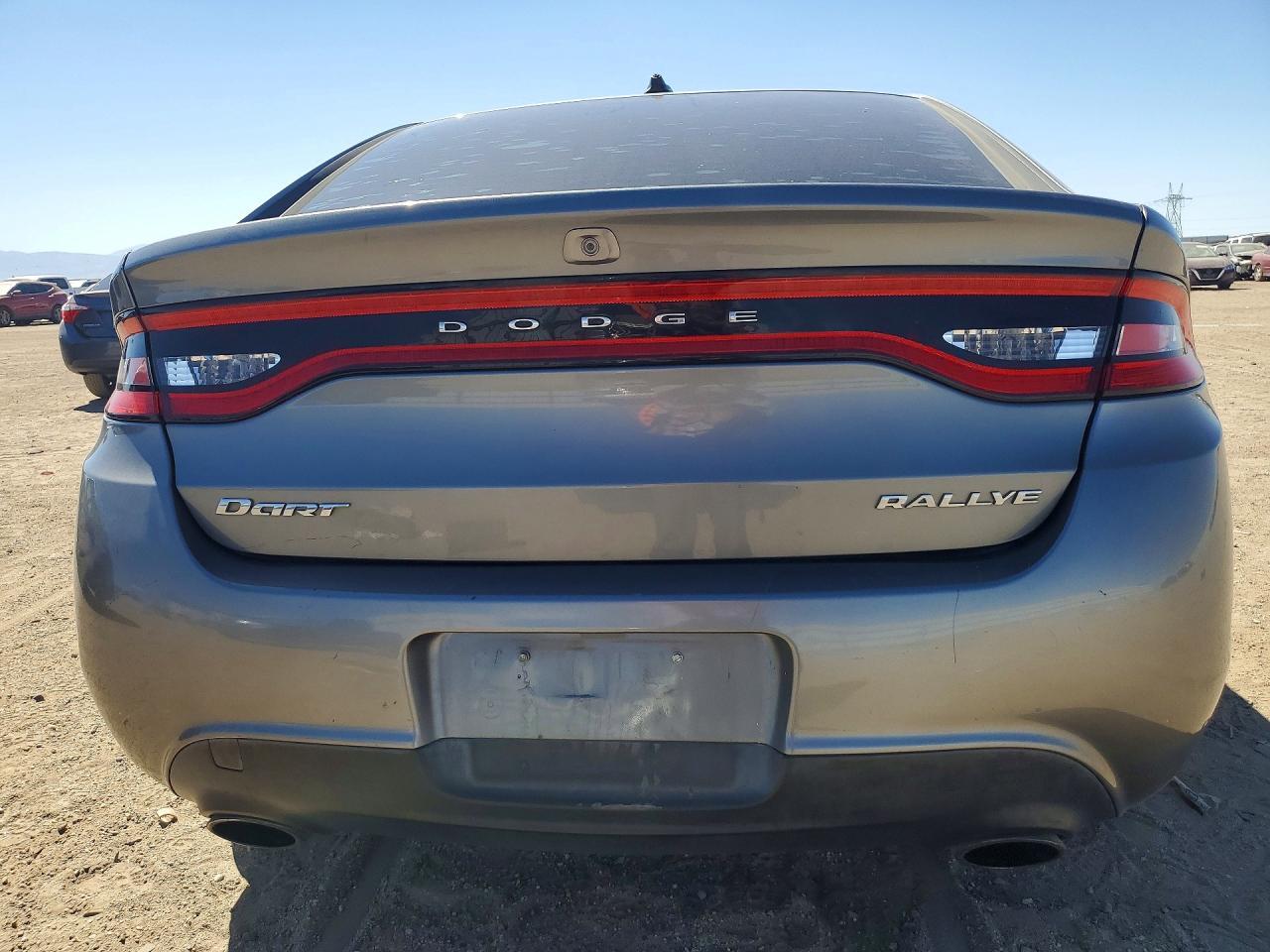 2013 Dodge Dart Sxt - zdjęcie 6