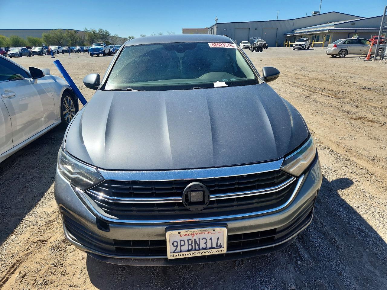 2024 Volkswagen Jetta S - zdjęcie 5