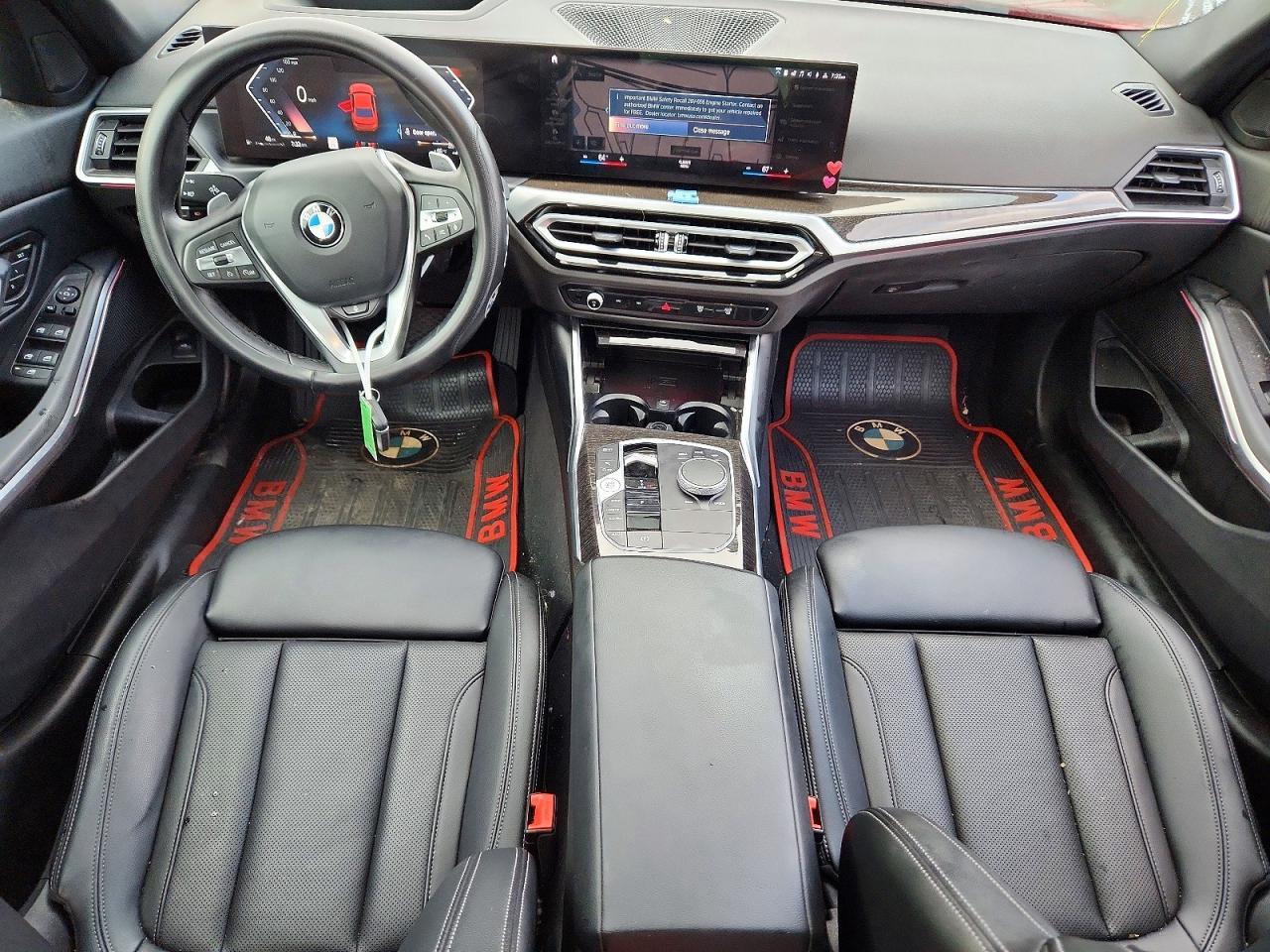 2023 BMW Seria 3 330i - zdjęcie 8