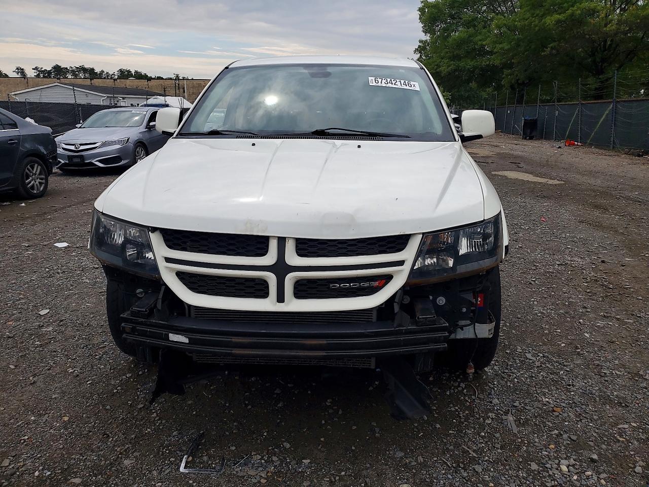 2018 Dodge Journey Gt - zdjęcie 5