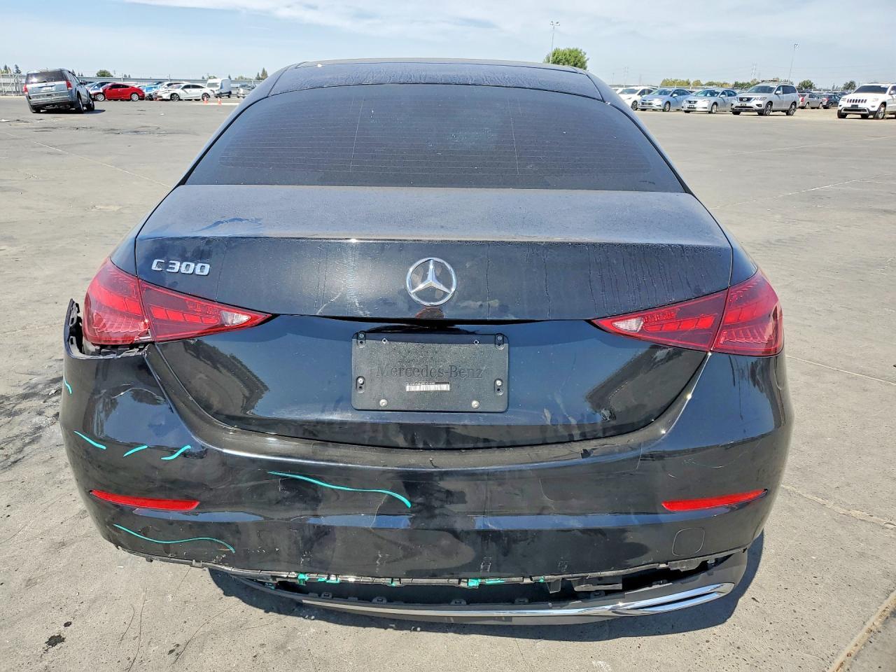 2023 Mercedes-Benz C 300 - zdjęcie 6