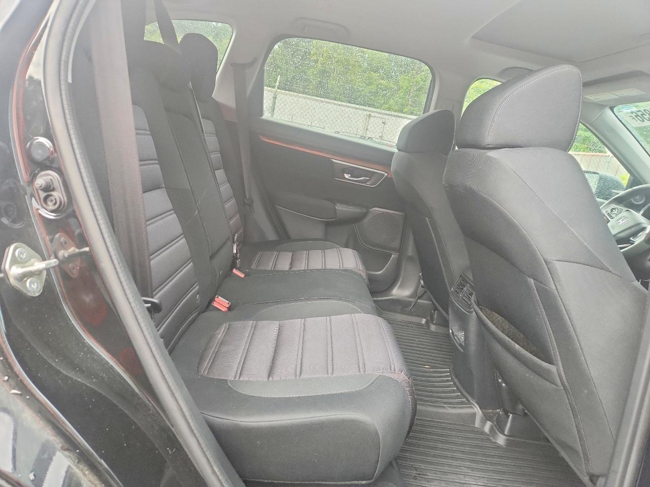 2018 Honda Cr-V Ex - zdjęcie 10