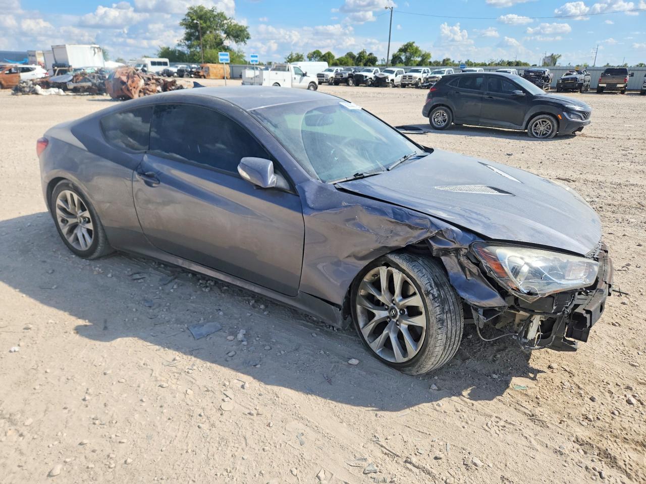 2014 Hyundai Genesis Coupe 3.8 Grand Touring - zdjęcie 4