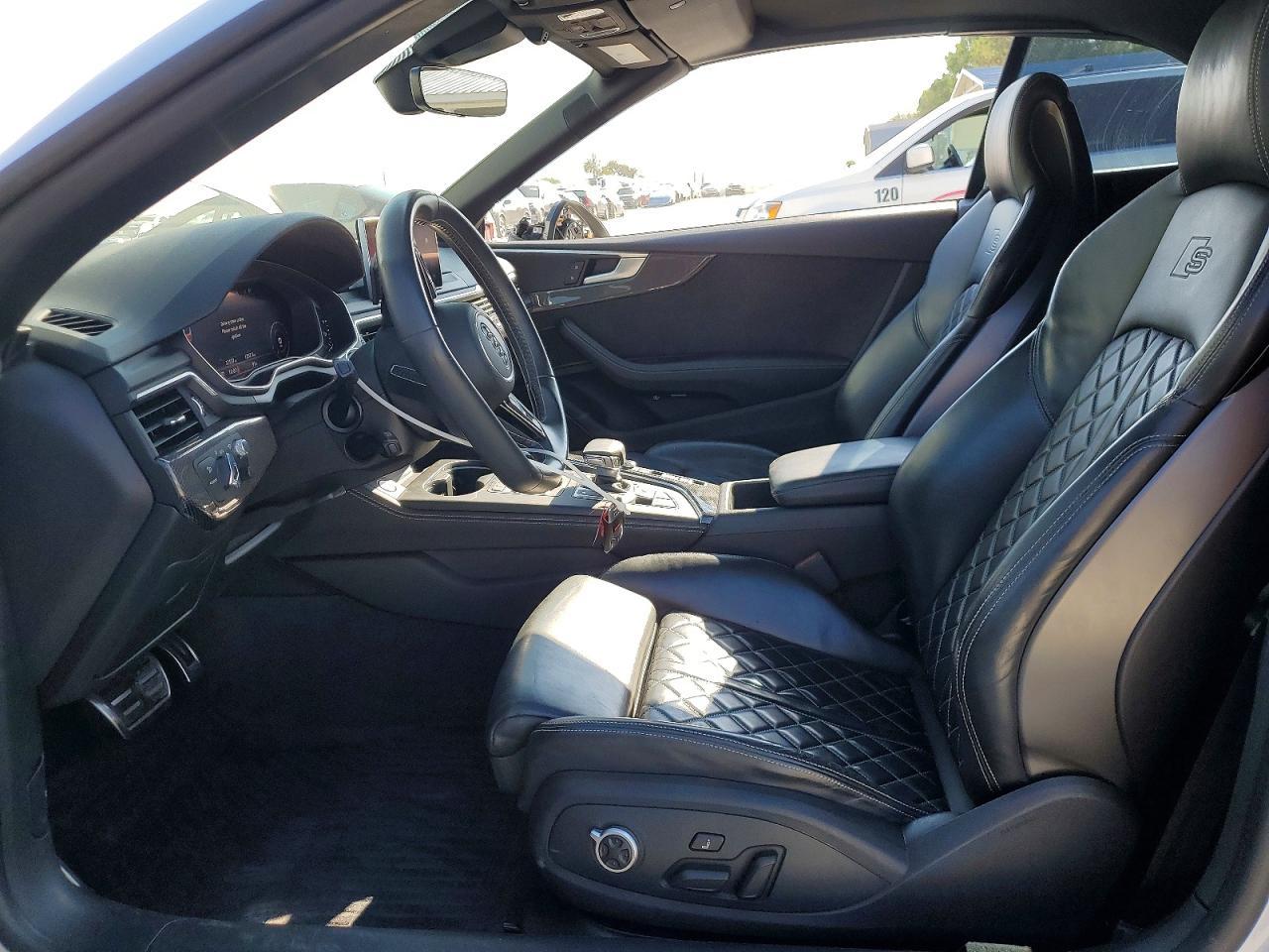 2019 Audi S5 Prestige - zdjęcie 7