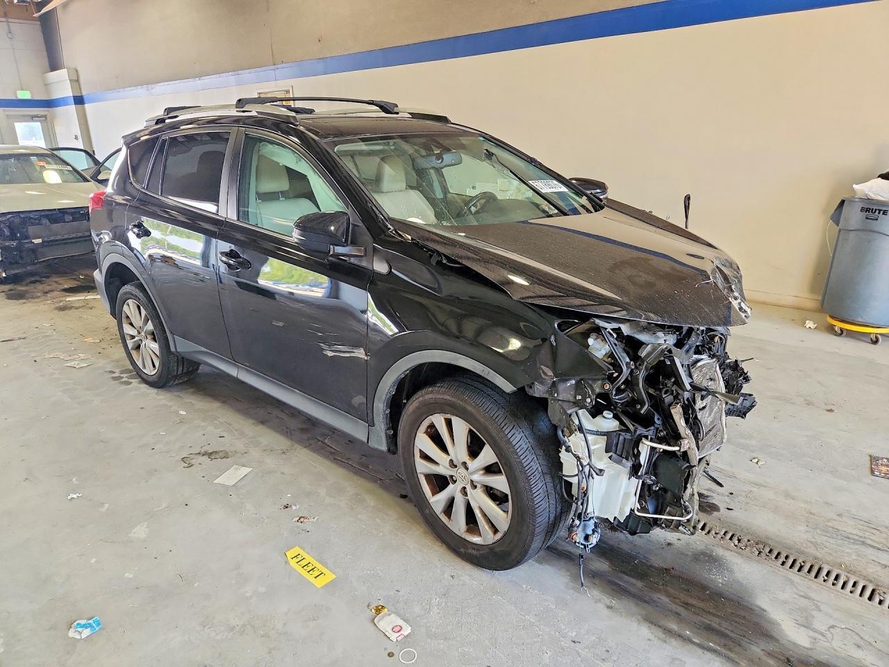 2013 Toyota Rav4 Limited - zdjęcie 4